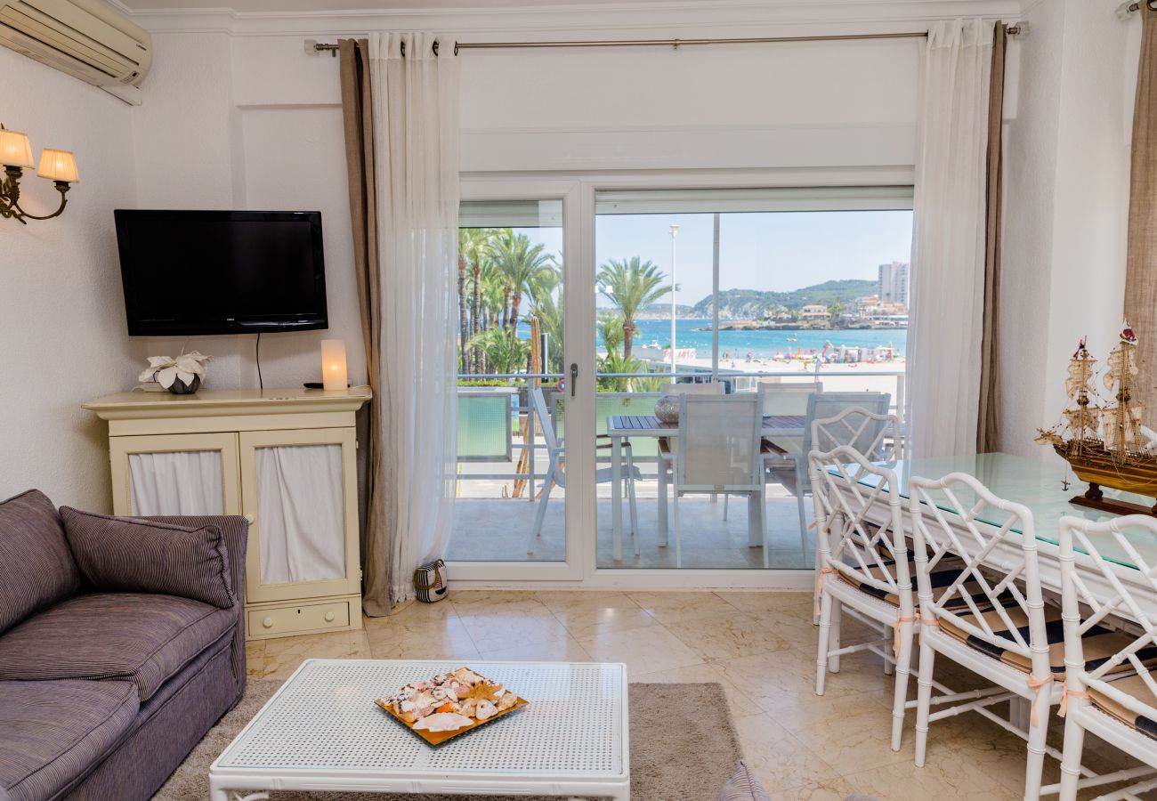 Apartamento en Javea / Xàbia - Marina Beach Apartment Javea Arenal 