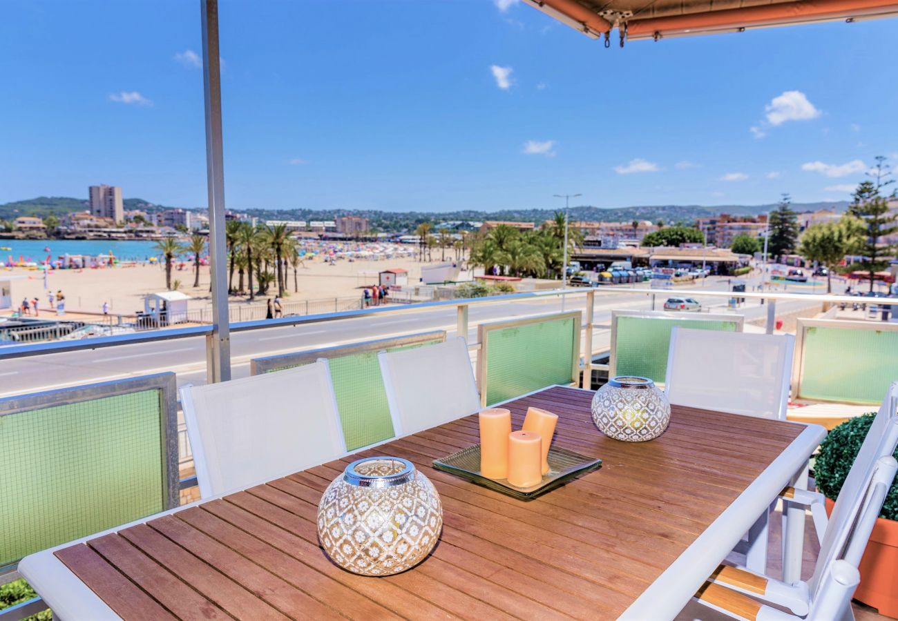 Apartamento en Javea / Xàbia - Marina Beach Apartment Javea Arenal 