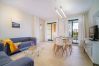 Apartamento en Javea / Xàbia -  Luz de Javea I Apartment, Estiloso con AC, Wifi, Terraza y Piscina Apartamento en Javea / Xàbia -  Luz de Javea I Apartment, Estiloso con AC, Wifi, Terraza y Piscina