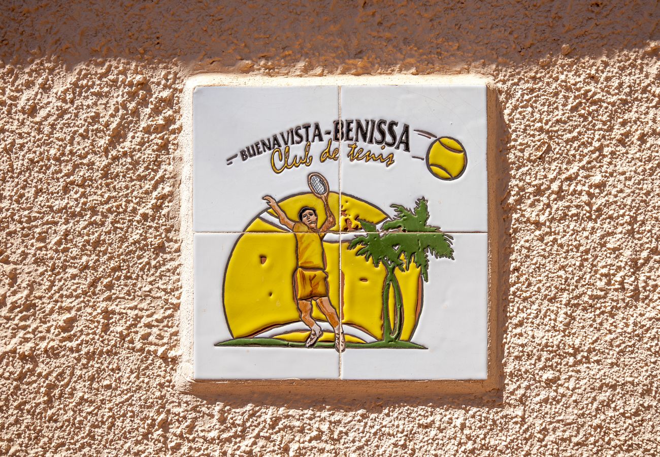 Villa en Benissa - ROSELINE, alquiler de villa en Benissa 