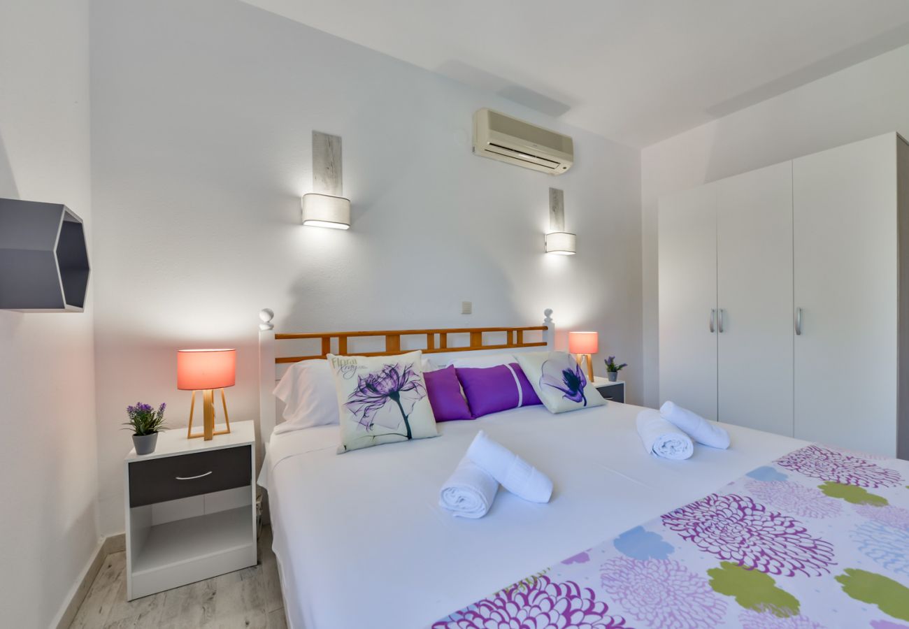 Villa en Benissa - ROSELINE, alquiler de villa en Benissa 