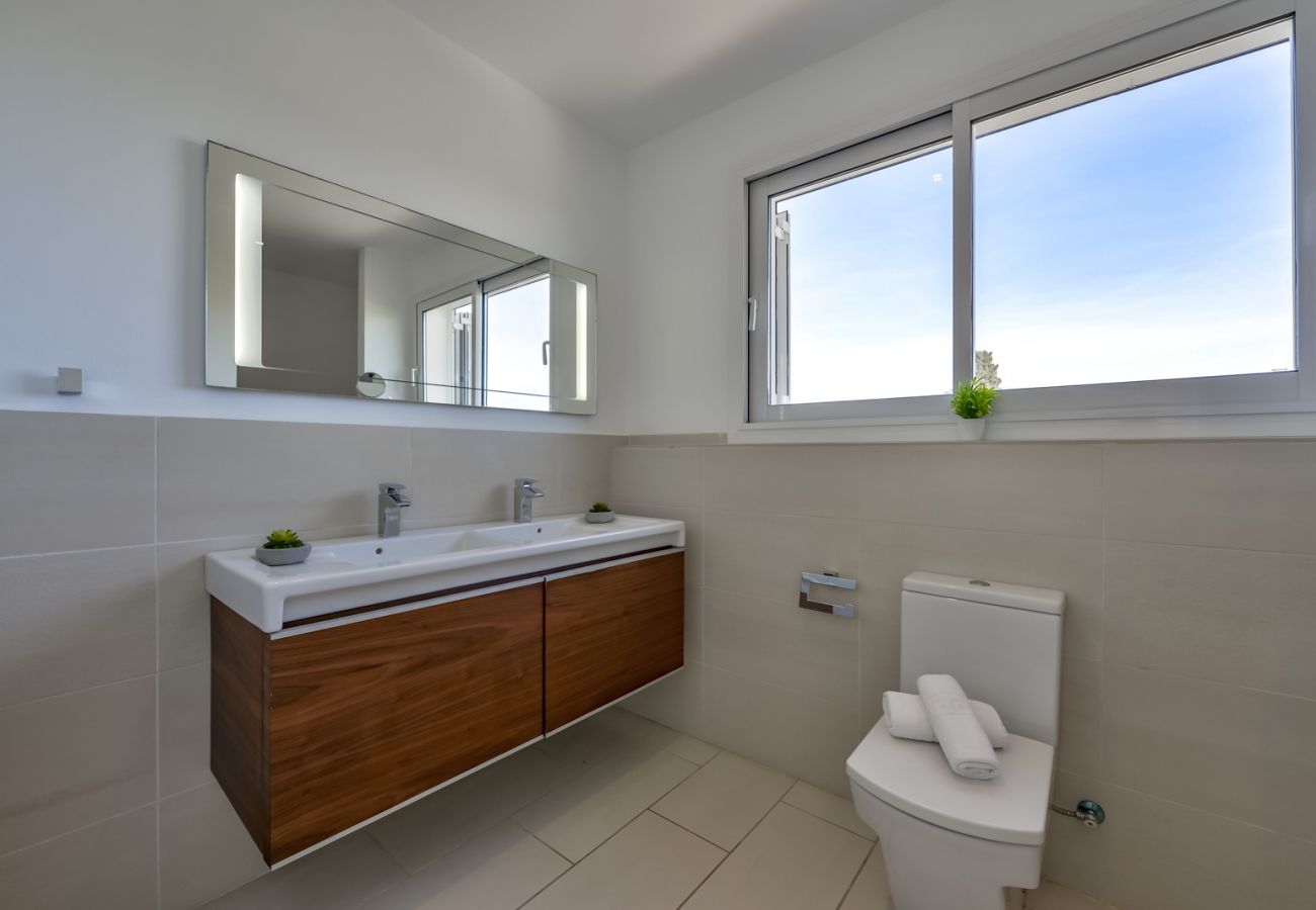 Villa en Benissa - Alquiler de villa en Benissa, LA PERLITA