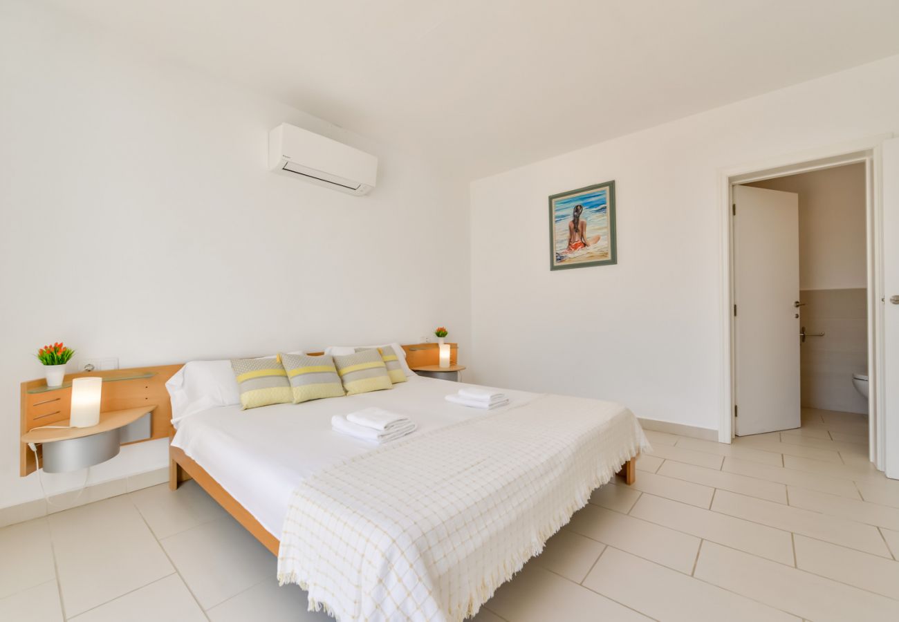 Villa en Benissa - Alquiler de villa en Benissa, LA PERLITA