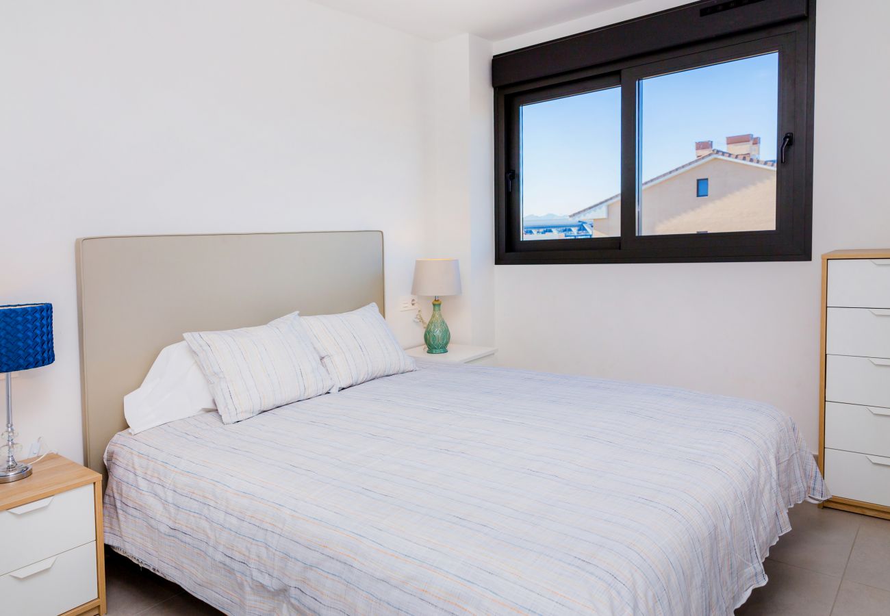 Apartamento en Javea / Xàbia - Arenal Dream Penthouse I Javea Arenal , Lujoso con Azotea y a solo 150m de la Playa