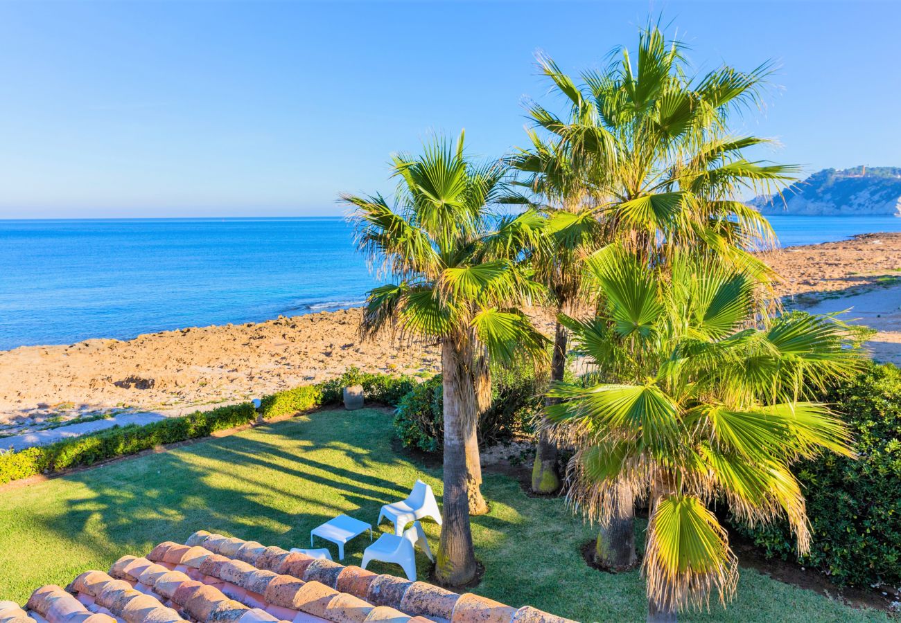 Villa en Javea / Xàbia - Villa Sequia de la Noria Jávea, Frente al Mar con Vistas Espectaculares 