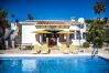Villa en Moraira - Alquiler de villa en Moraira GUADALETE Villa en Moraira - Alquiler de villa en Moraira GUADALETE
