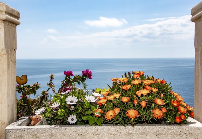 Villa en Benissa - RAPHAEL, Preciosa villa para 6 pax con espectaculares vistas al mar en Benissa.wifi gratis