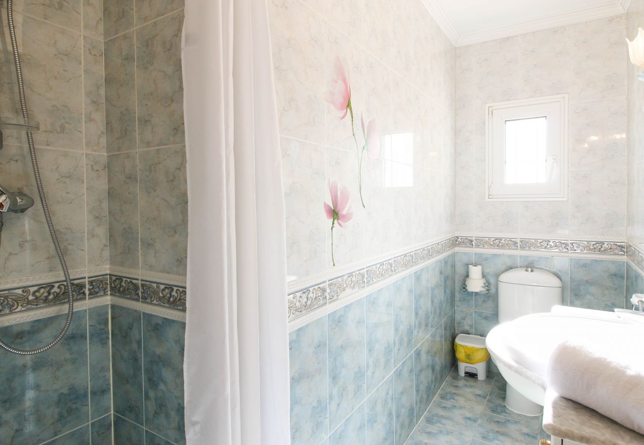 Villa en Denia - Preciosa Villa con vistas para 8 personas Tosal Gros EH