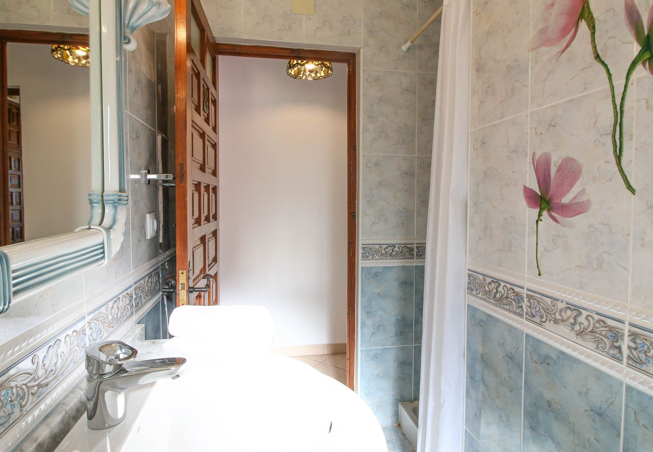 Villa en Denia - Preciosa Villa con vistas para 8 personas Tosal Gros EH