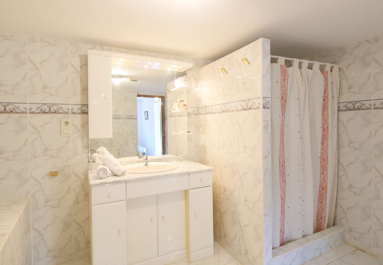 Villa en Denia - Preciosa Villa con vistas para 8 personas Tosal Gros EH