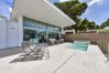 Villa en Moraira - Alquiler de villa en el Portet de Moraira ELTRECE Villa en Moraira - Alquiler de villa en el Portet de Moraira ELTRECE