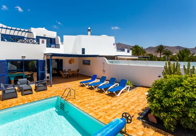 Playa Blanca - Villa