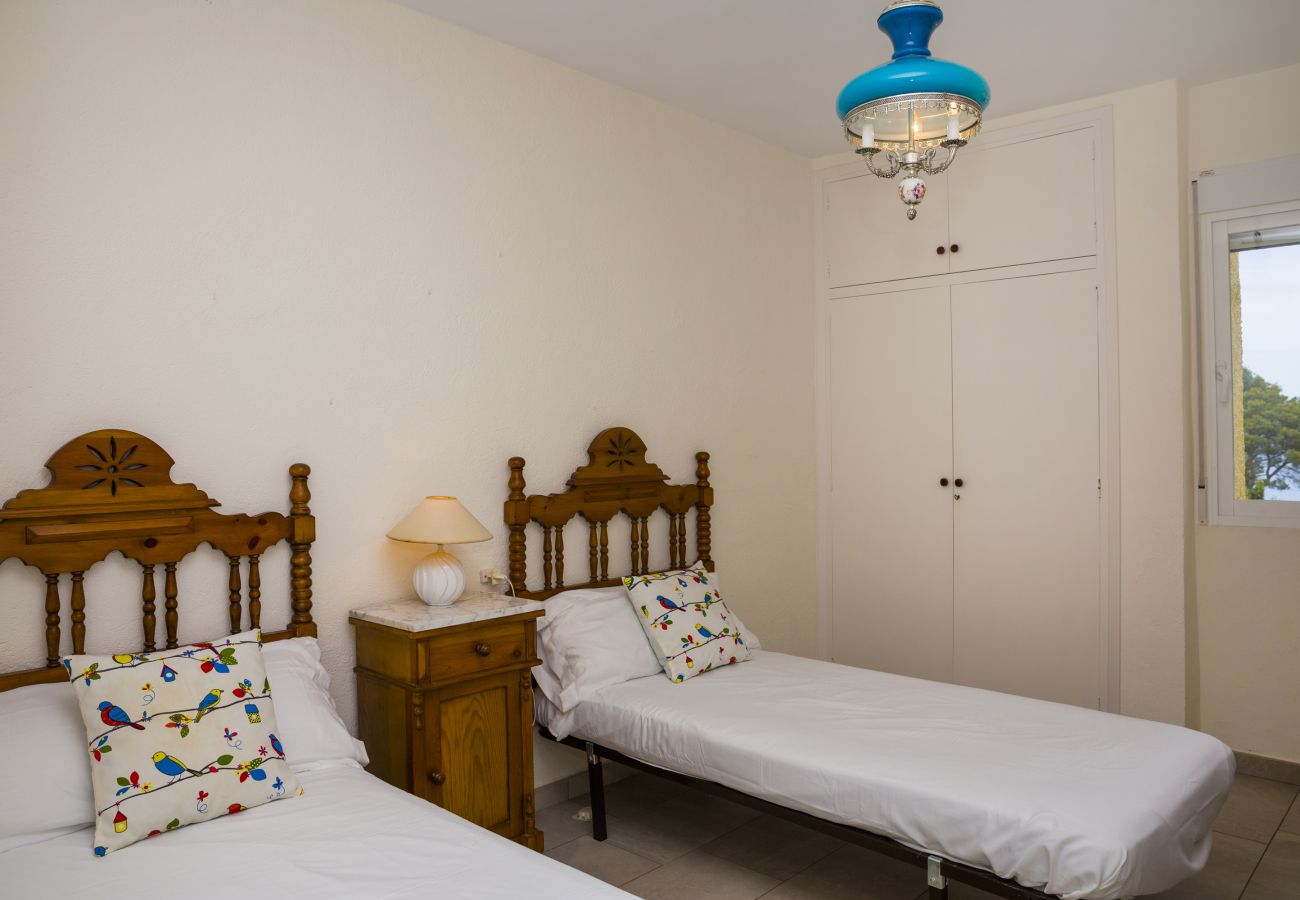 Villa en Javea / Xàbia - Villa Casa Mar y Lirios Javea, Relax y Vistas al Mar