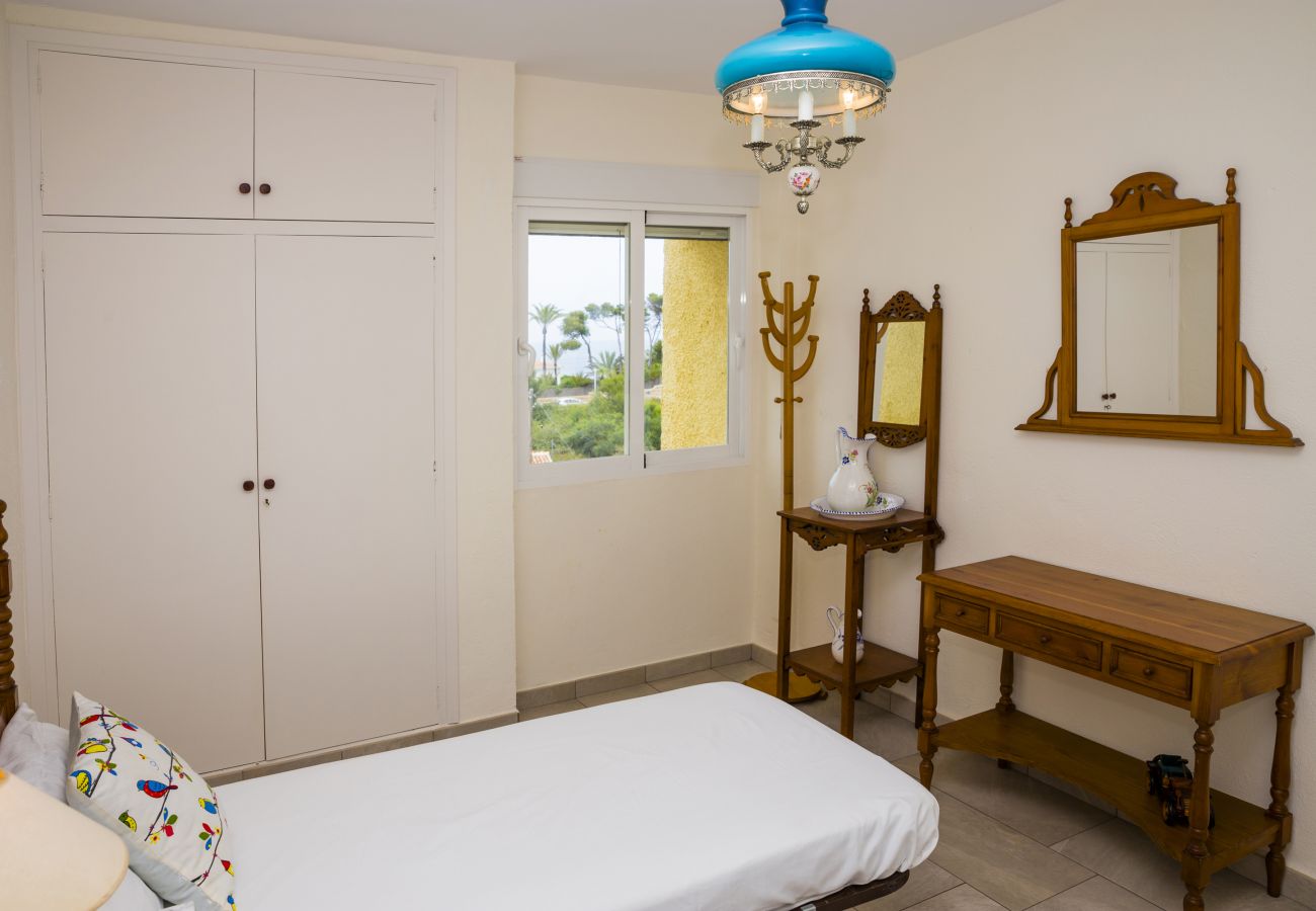Villa en Javea / Xàbia - Villa Casa Mar y Lirios Javea, Relax y Vistas al Mar