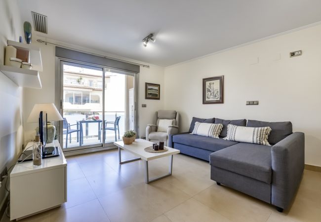 Apartamento en Moraira - MARJALETA, Bonito apartamento en el centro de Moraira para 4 pax wifi gratuita.