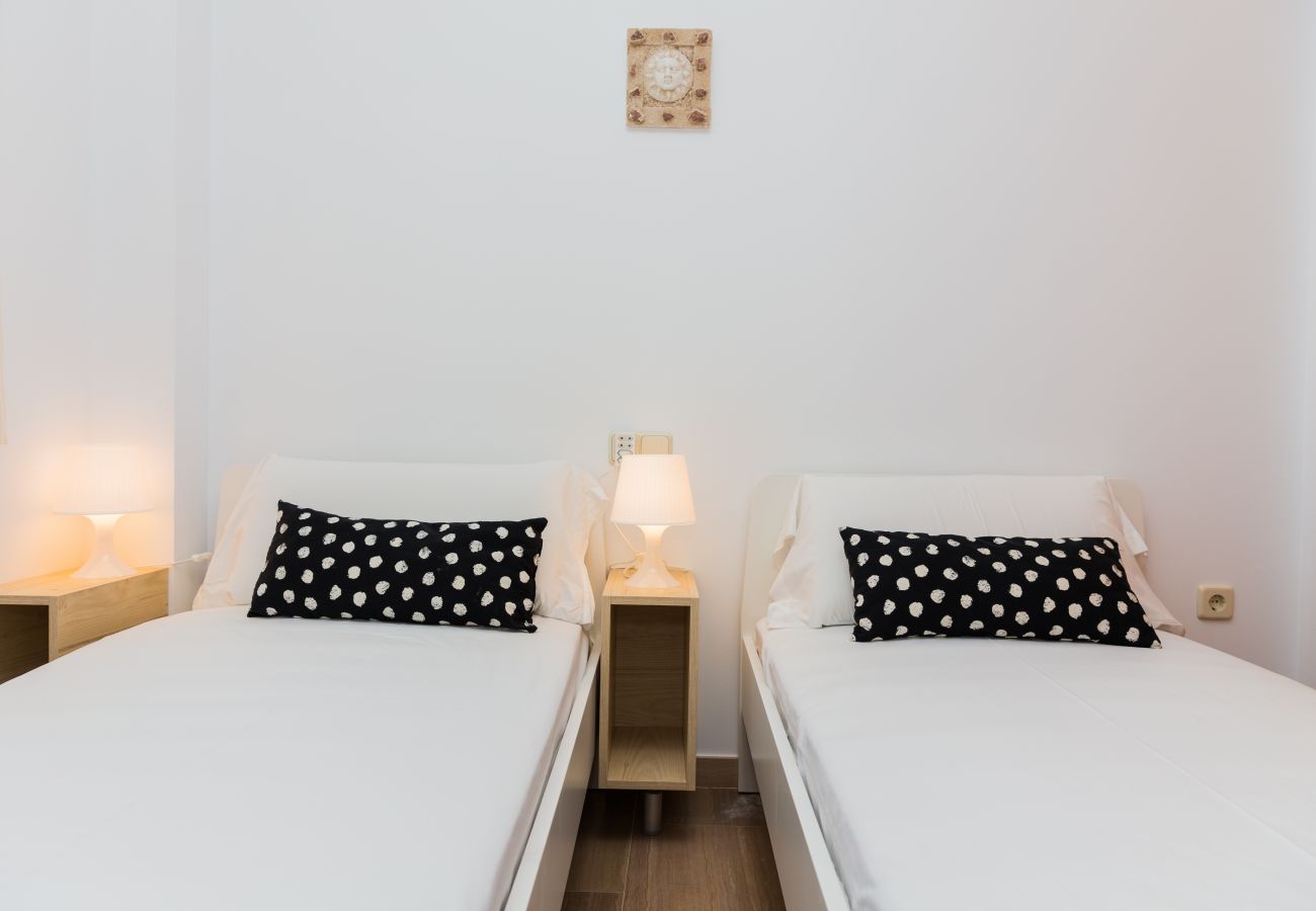 Apartamento en Javea / Xàbia - Golden Gardens Saudade Apartment Javea Arenal