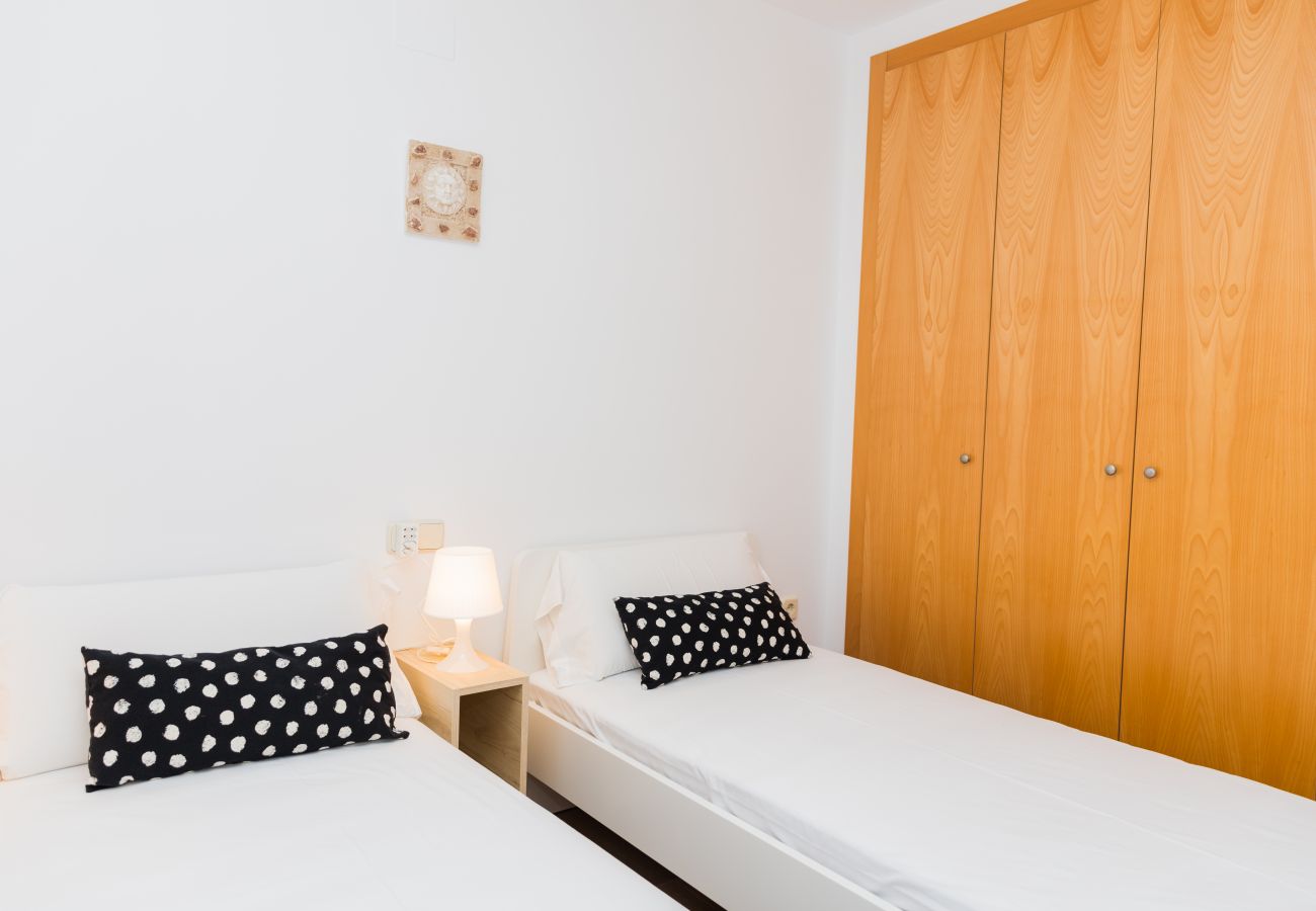 Apartamento en Javea / Xàbia - Golden Gardens Saudade Apartment Javea Arenal