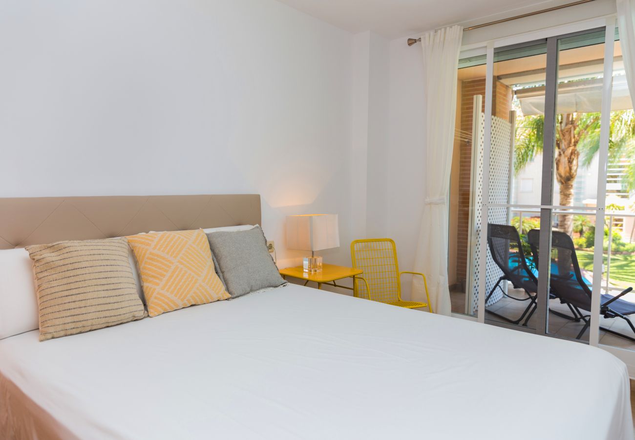 Apartamento en Javea / Xàbia - Golden Gardens Saudade Apartment Javea Arenal