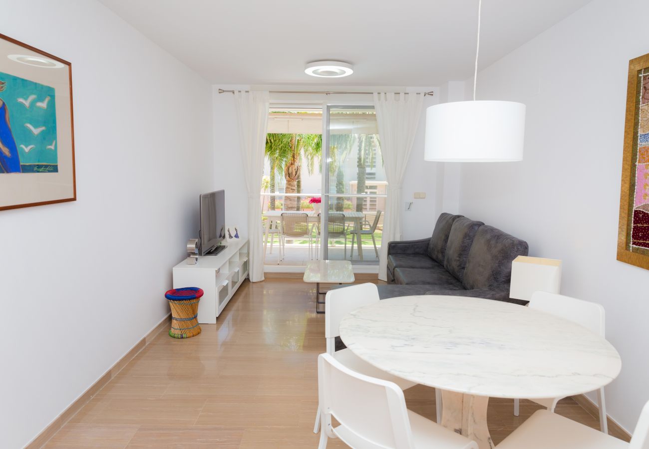 Apartamento en Javea / Xàbia - Golden Gardens Saudade Apartment III Javea Arenal