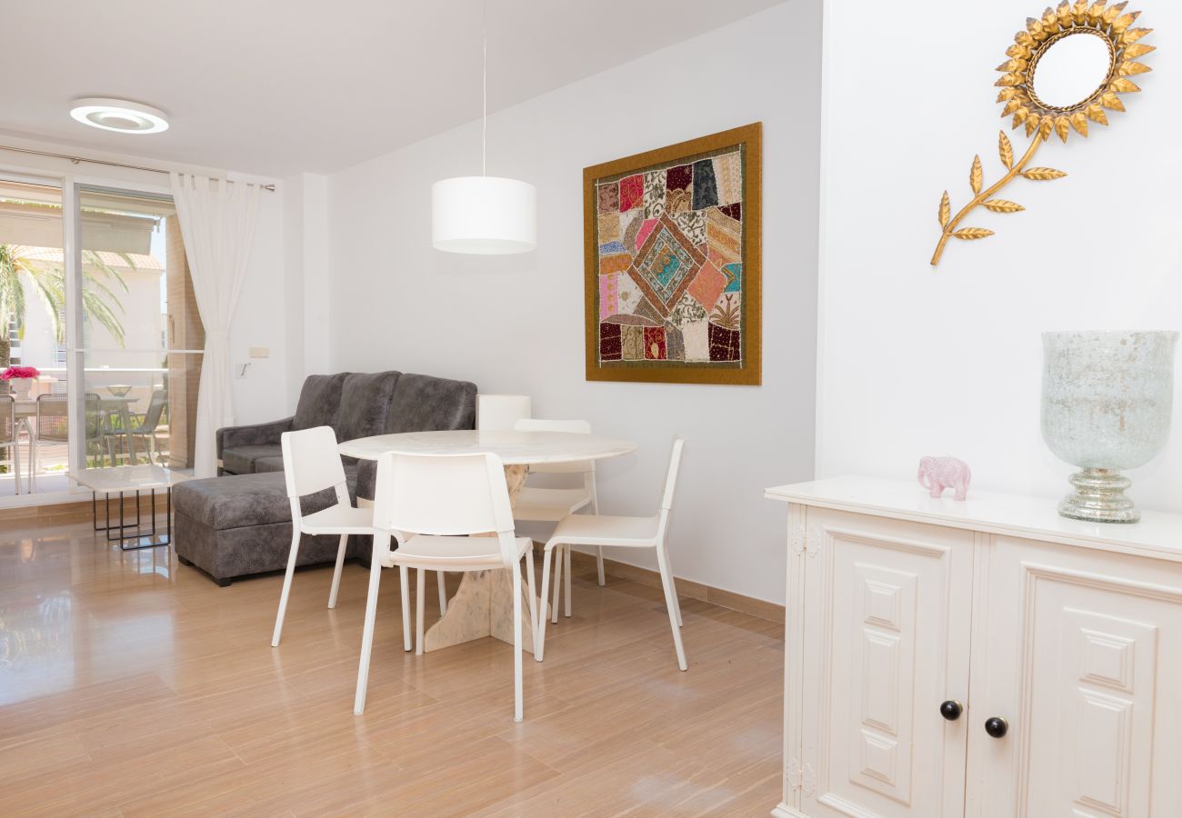 Apartamento en Javea / Xàbia - Golden Gardens Saudade Apartment III Javea Arenal