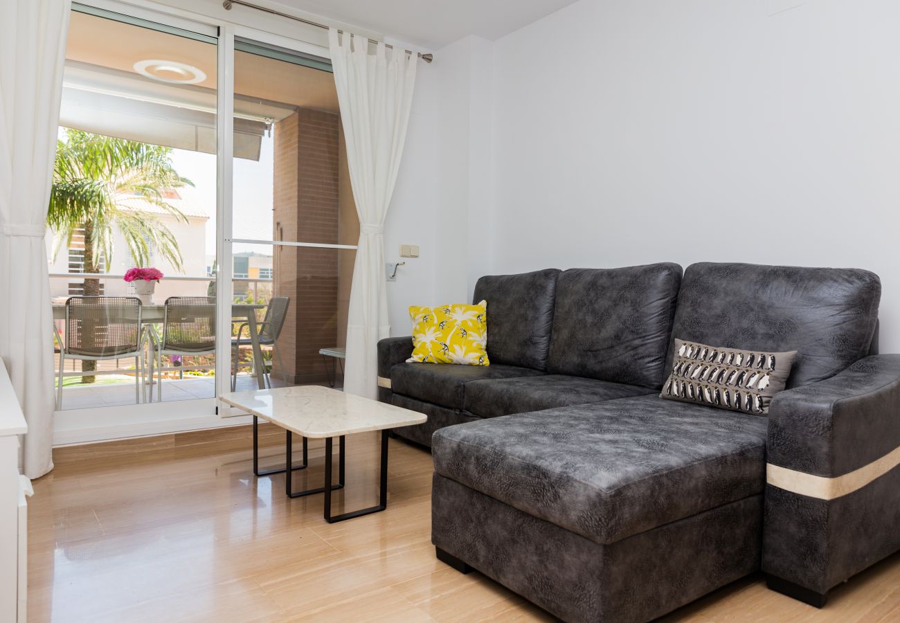 Apartamento en Javea / Xàbia - Golden Gardens Saudade Apartment III Javea Arenal