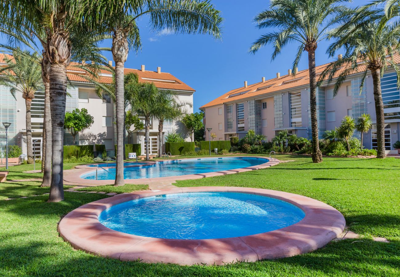 Apartamento en Javea / Xàbia - Golden Gardens Saudade Apartment Javea Arenal