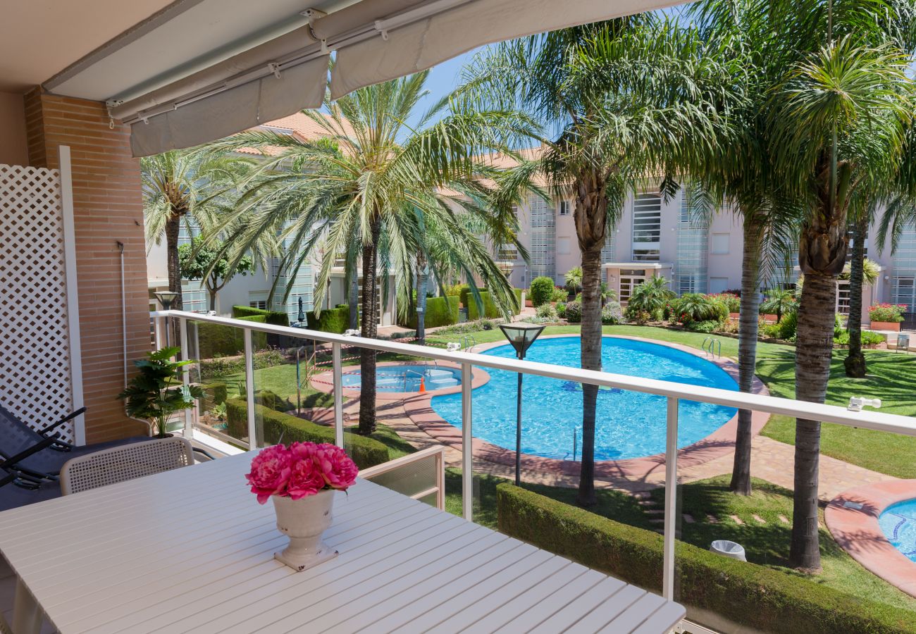 Apartamento en Javea / Xàbia - Golden Gardens Saudade Apartment Javea Arenal