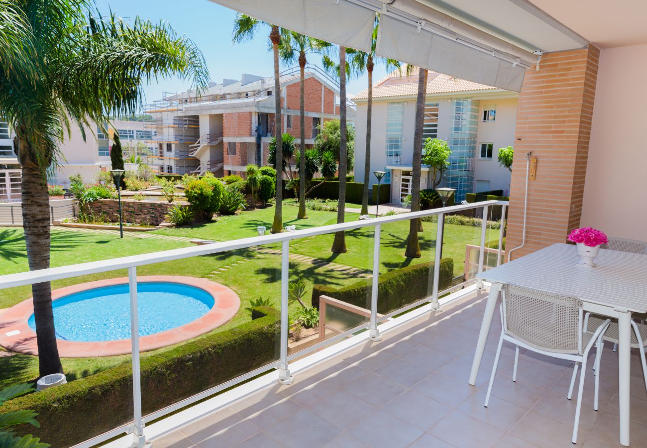 Apartamento en Javea / Xàbia - Golden Gardens Saudade Apartment Javea Arenal