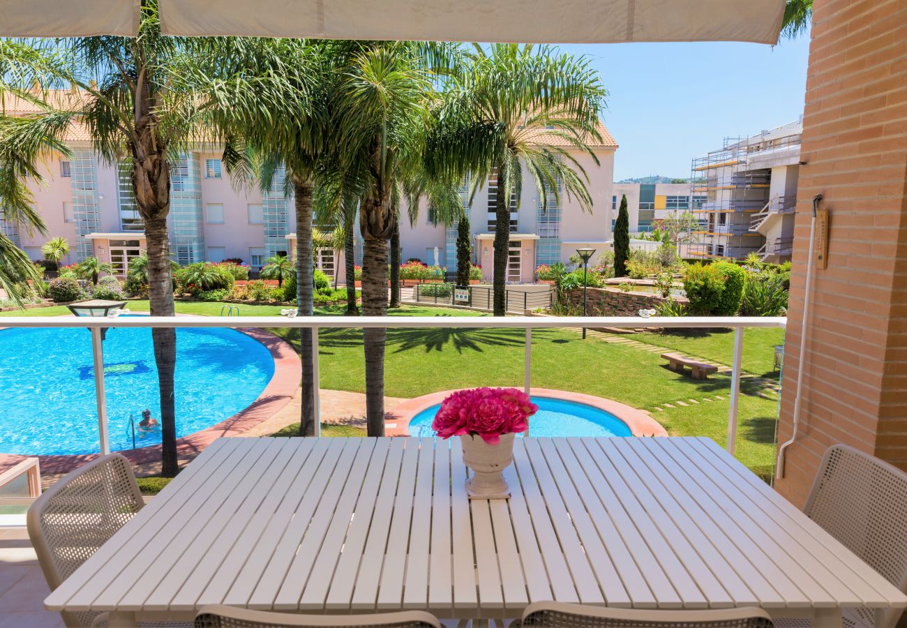 Apartamento en Javea / Xàbia - Golden Gardens Saudade Apartment III Javea Arenal