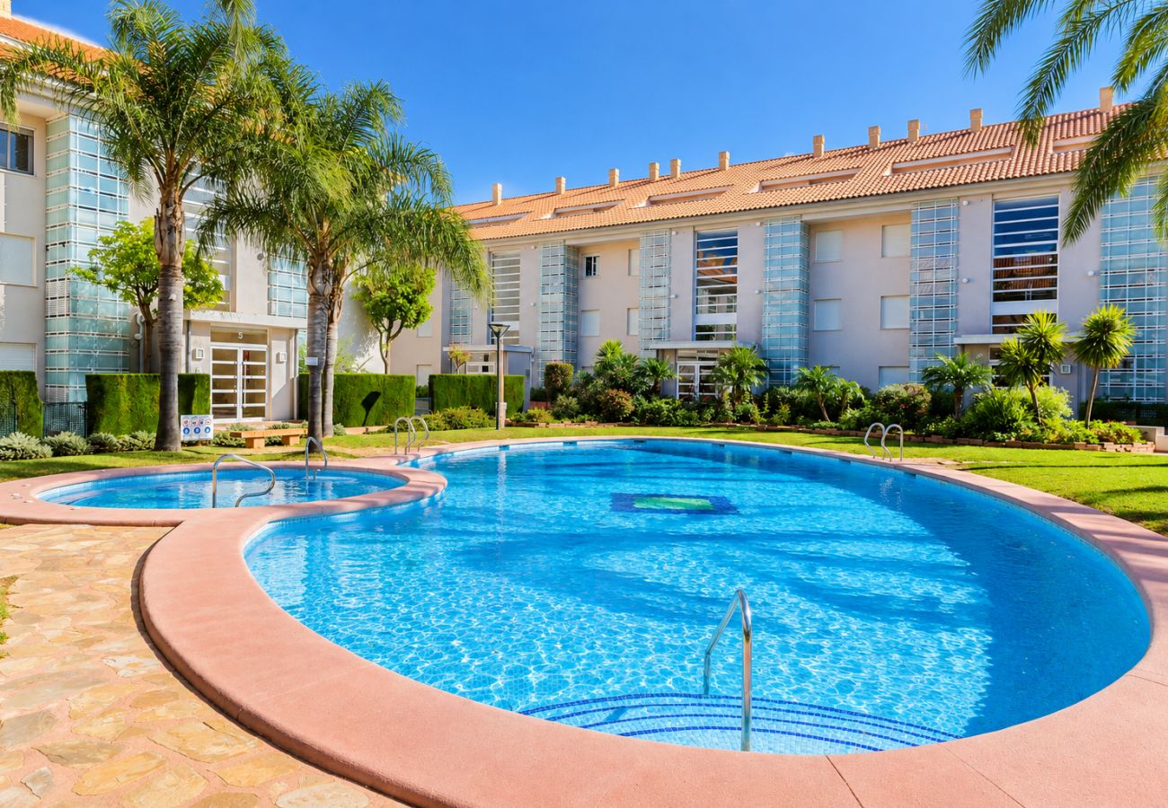 Apartamento en Javea / Xàbia - Golden Gardens Saudade Apartment Javea Arenal
