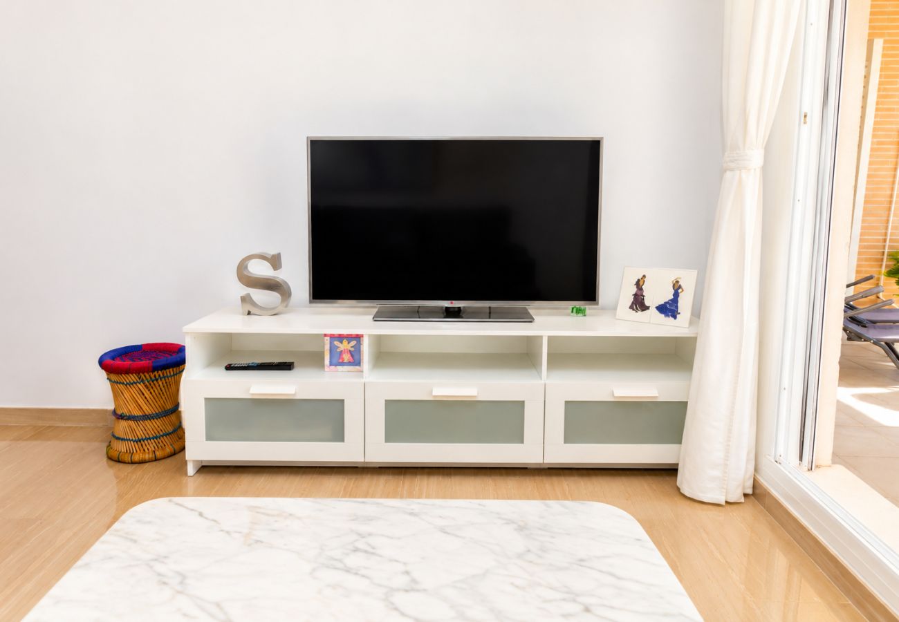 Apartamento en Javea / Xàbia - Golden Gardens Saudade Apartment Javea Arenal