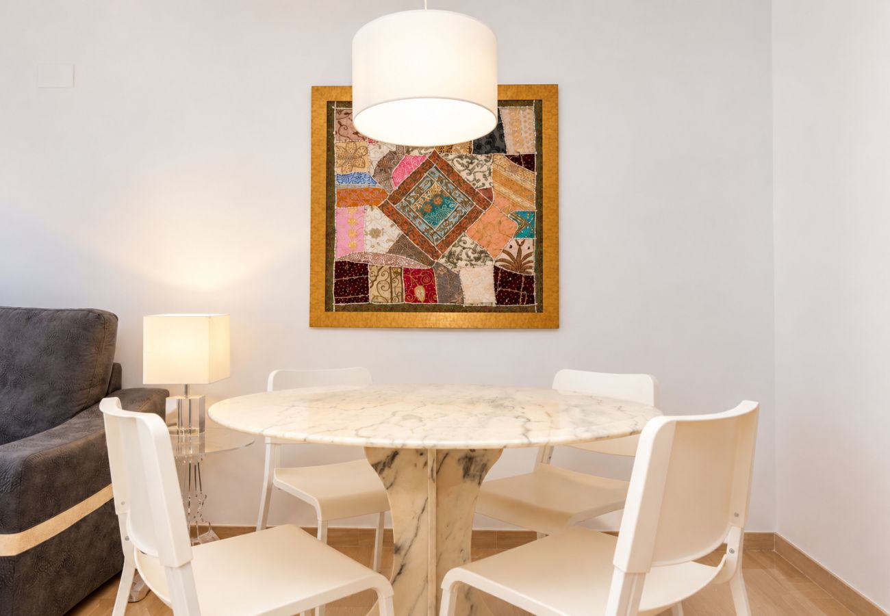 Apartamento en Javea / Xàbia - Golden Gardens Saudade Apartment Javea Arenal