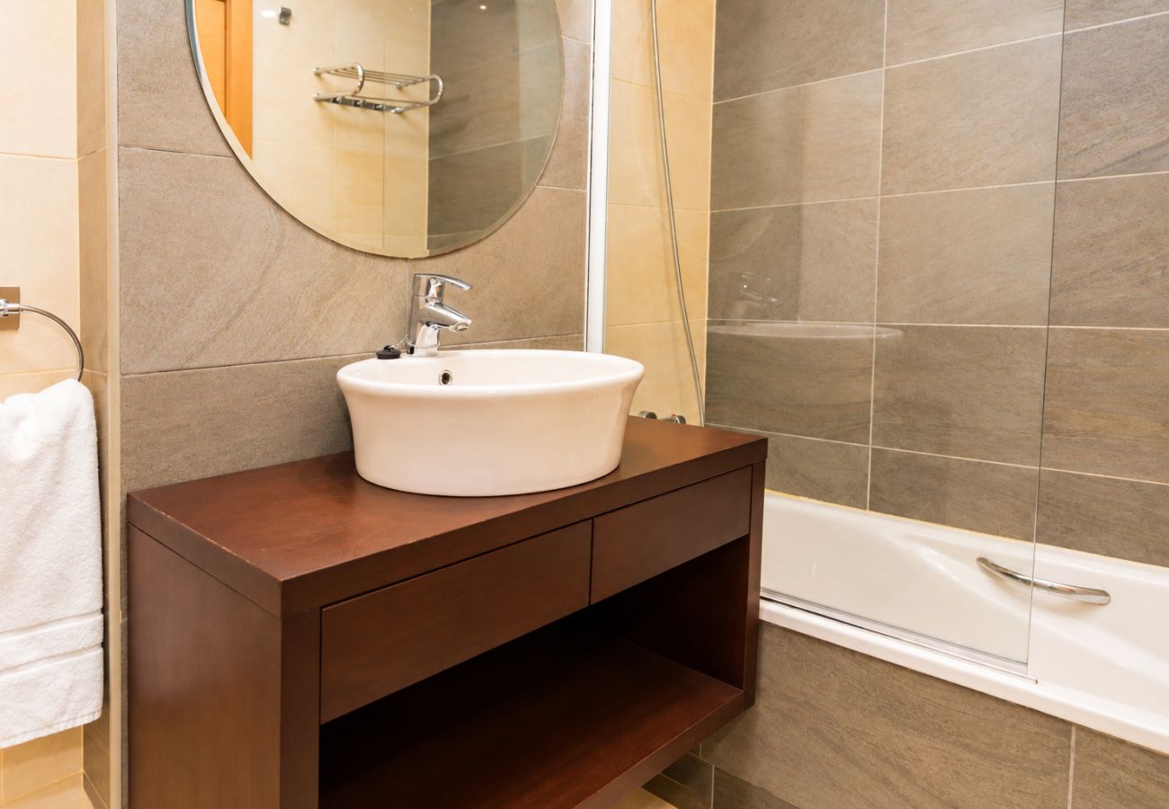 Apartamento en Javea / Xàbia - Golden Gardens Saudade Apartment Javea Arenal