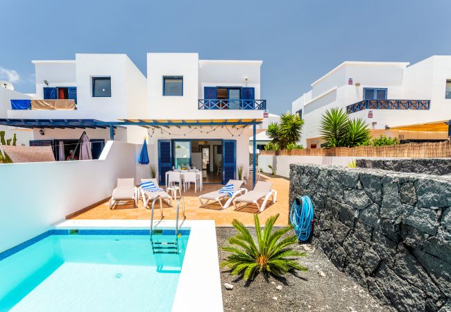 Playa Blanca - Villa