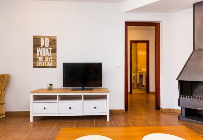 Apartamento en Javea / Xàbia - Santa Barbara Apartment Javea Montañar I , con AACC, Wifi y Piscina Comunitaria