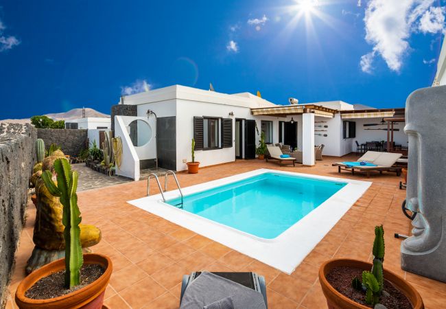 Playa Blanca - Villa