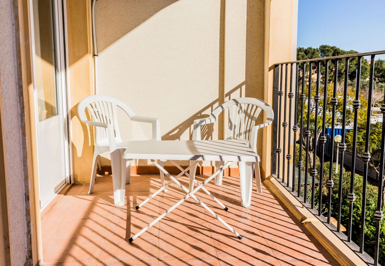 Apartamento en Javea / Xàbia - Via Augusta II Duplex Penthouse Javea, con Terraza Soleada y Piscina comunitaria