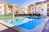 Apartamento en Javea / Xàbia - Via Augusta II Duplex Penthouse Javea, con Terraza Soleada y Piscina comunitaria Apartamento en Javea / Xàbia - Via Augusta II Duplex Penthouse Javea, con Terraza Soleada y Piscina comunitaria
