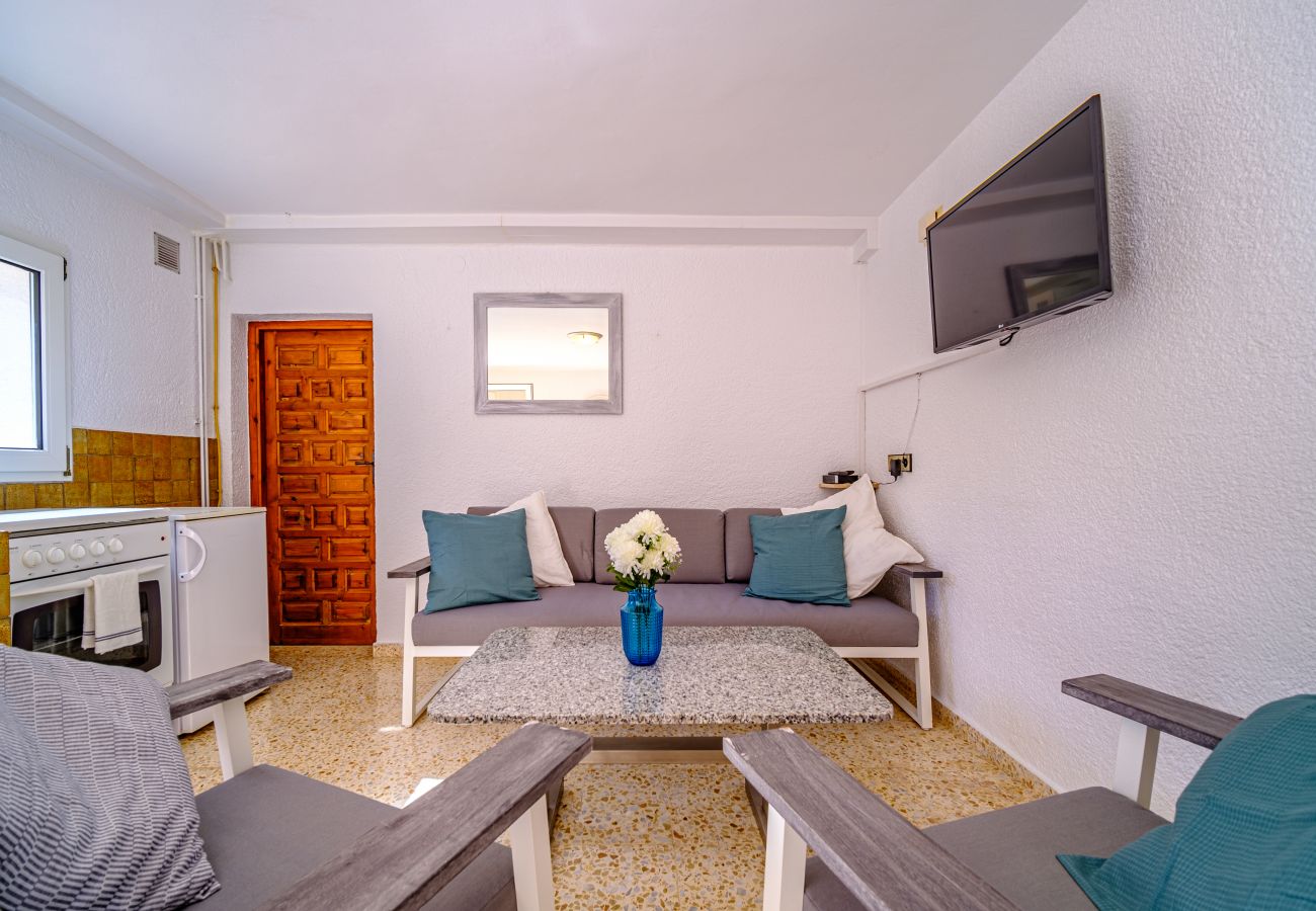 Villa en Javea / Xàbia - Villa La Torre Javea, Piscina Privada y Terraza Soleada