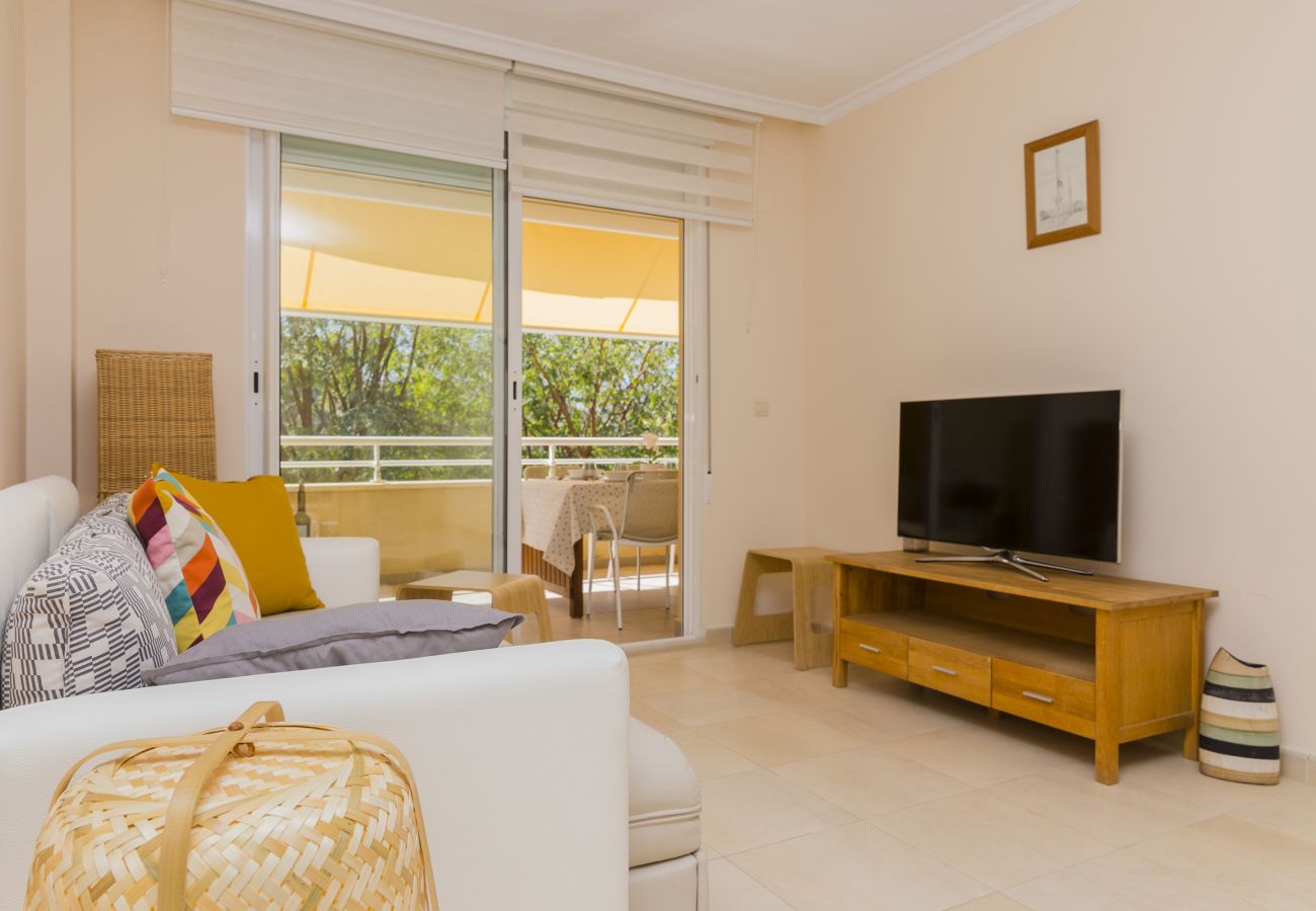 Apartamento en Javea / Xàbia - Veranda Golden Beach II Apartment Javea Arenal