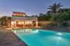 Villa en Moraira - Alquiler de villa en Moraira, LA ROCALLA Villa en Moraira - Alquiler de villa en Moraira, LA ROCALLA
