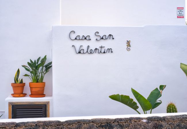 Villa en Puerto del Carmen - Casa San Valentin- con piscina privada