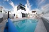 Villa en Puerto del Carmen - Casa San Valentin- con piscina privada Villa en Puerto del Carmen - Casa San Valentin- con piscina privada