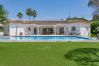Villa en Benissa - Alquiler de villa en Cala Pinets Benissa ACACIAS,  con piscina privada para 6 pax