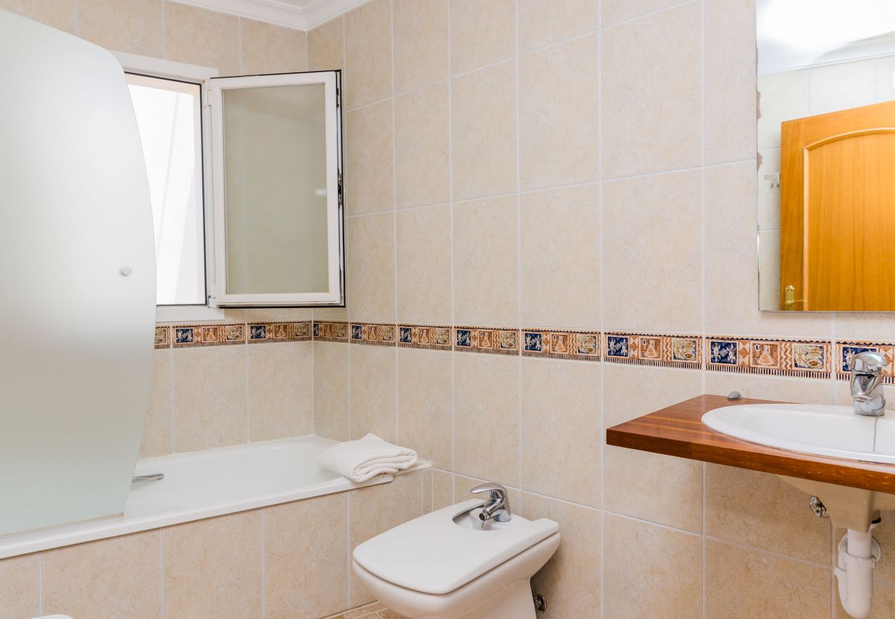 Villa en Javea / Xàbia - Villa Celeste Javea, con Piscina Privada y Vistas al Montgó