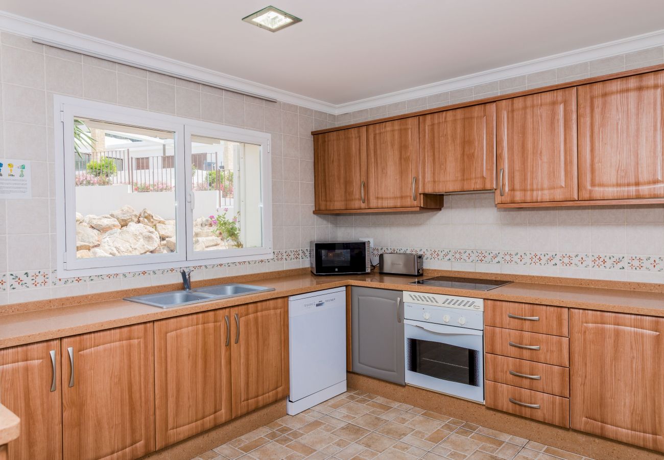Villa en Javea / Xàbia - Villa Celeste Javea, con Piscina Privada y Vistas al Montgó