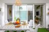 Apartamento en Playa Blanca - Monstera House - Near the beach, Air-Con, Fast Wifi and SAT tv Apartamento en Playa Blanca - Monstera House - Near the beach, Air-Con, Fast Wifi and SAT tv