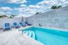 Casa en Puerto del Carmen - Casa Eva - Piscina Privada, BBQ & Free Parking By Lanzarote Vacation Homes Casa en Puerto del Carmen - Casa Eva - Piscina Privada, BBQ & Free Parking By Lanzarote Vacation Homes
