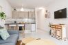 Apartamento en Puerto del Carmen - Chez Carmen - Coqueta y moderna casa con vistas al mar, piscina y WIFI con fibra Apartamento en Puerto del Carmen - Chez Carmen - Coqueta y moderna casa con vistas al mar, piscina y WIFI con fibra