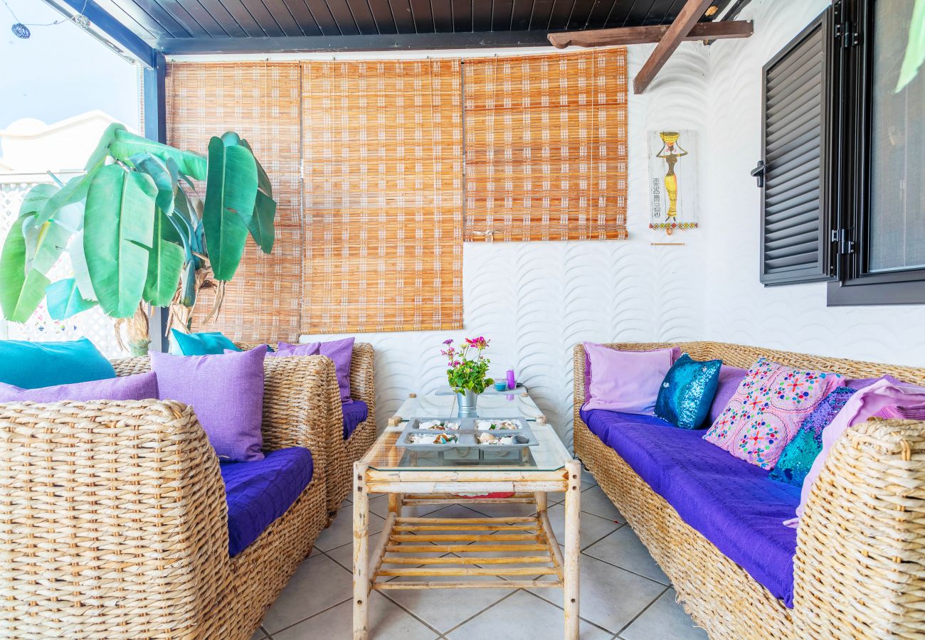 Casa en Playa Honda - Summer Dreams Beach House 